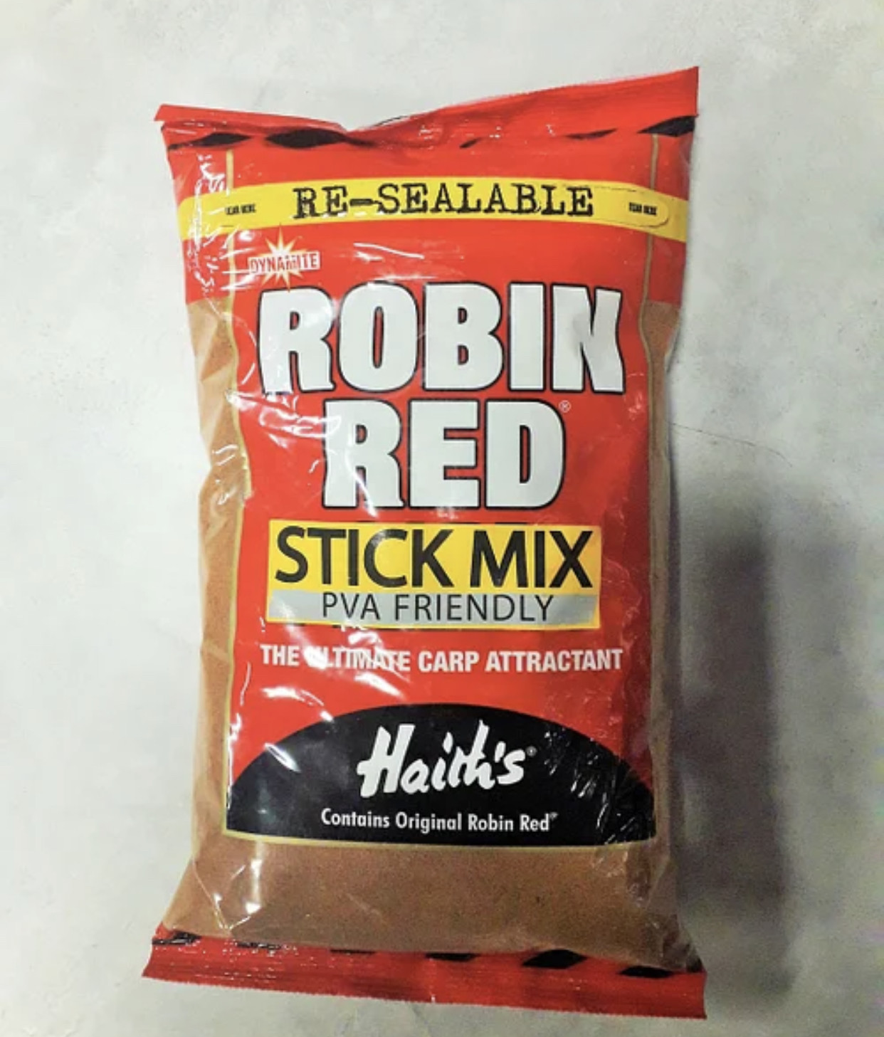 Стик микс Dynamite Baits Robin Red Stick Mix PVA 1 kg купить в Украине ...